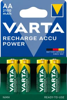 VARTA Batteri Laddbart HR6 (56706101404 $DEL)