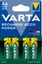 VARTA Batteri Laddbart HR6 (56706101404)