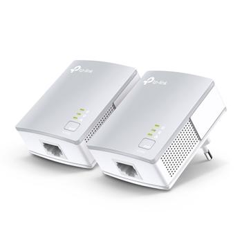 TP-LINK AV500 MINI POWERLINE ADAPTER (TL-PA411KIT)