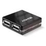 LINDY Usb 2.0 Mini Hub 4 Port (42742)