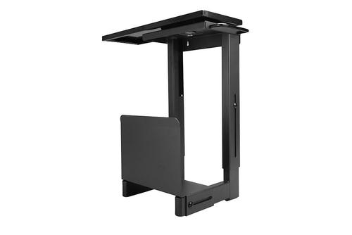 LINDY 40284 CPU holder Desk-mounted CPU holder B.. Factory Sealed (40284)
