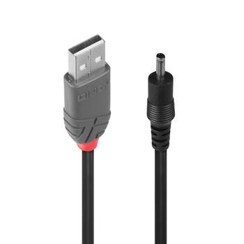 LINDY USB Kabel A-Power -  1,5 m USBA-Power Kabel (70266)