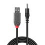 LINDY USB Kabel A-Power -  1,5 m USBA-Power Kabel (70266)