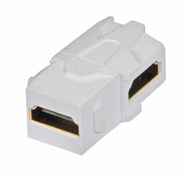 LINDY HDMI Female to Female 90  (60490)