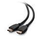C2G G 3ft 4K HDMI Cable with Ethernet - High Speed - UltraHD Cable - M/M - HDMI cable with Ethernet - HDMI male to HDMI male - 91 cm - shielded - black (56782)
