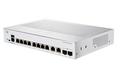 CISCO CBS350 MANAGED 8-PORT GE EXT PS 2X1G COMBO CPNT