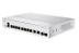 CISCO CBS350 Managed 8 port GE Ext PS 2x1G C