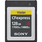 Sony 128GB Tough CFexpress Type-B