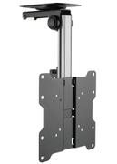 TECHLY Monteringssett (takbrakett) - for LCD-TV skjermstørrelse: 17"-37" - 200 x 200 mm