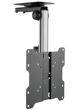 TECHLY Monteringssett (takbrakett) - for LCD-TV skjermstørrelse: 17"-37" - 200 x 200 mm
