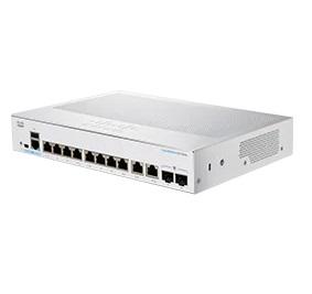 CISCO Network Switch Managed L2/L3  (CBS250-8T-E-2G-EU)