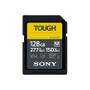 SONY M-series Tough UHS-II 128GB memory card R277mbs W150mbs