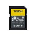 SONY M-series Tough UHS-II 256GB memory card R277mbs W150mbs