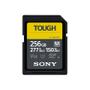 SONY M-series Tough UHS-II 256GB memory card R277mbs W150mbs