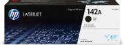HP 142A - svart - original - LaserJet - tonerpatron (W1420A)