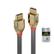LINDY 1m Ultra High Speed HDMI 2.1 Cable Gold Line Factory Sealed