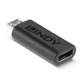LINDY 41903 cable gender changer USB Type C USB .. Factory Sealed (41903)