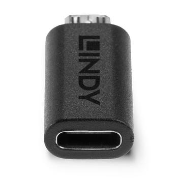 LINDY 41903 cable gender changer USB Type C USB .. Factory Sealed (41903)