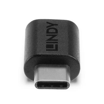 LINDY 41893 cable gender changer USB 3.2 Type C .. Factory Sealed (41893)
