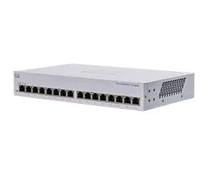 CISCO CBS110 Unmanaged 16 port GE (CBS110-16T-EU)