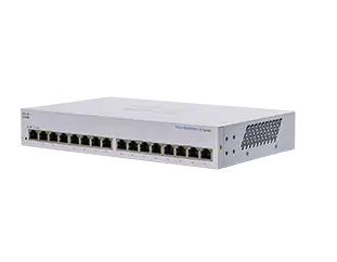 CISCO CBS110 Unmanaged 16-port GE (CBS110-16T-EU)