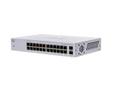 CISCO CBS110 Unmanaged 24port GE 2x1G SFP Shrd