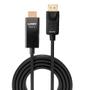 LINDY 0.5m Active DisplayPort to  (40924)
