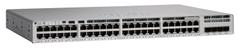 CISCO Catalyst 9200L 48 port Partial PoE+ 4 x