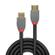 LINDY HDMI Kabel Ultra High Speed 3m, Anthra Line (36954)