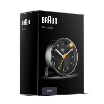 BRAUN BC 01 B black (67003)
