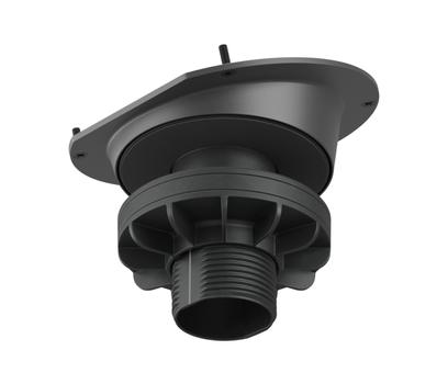 LOGITECH TAP RISER MOUNT - GRAPHITE - WW   ACCS (952-000080)