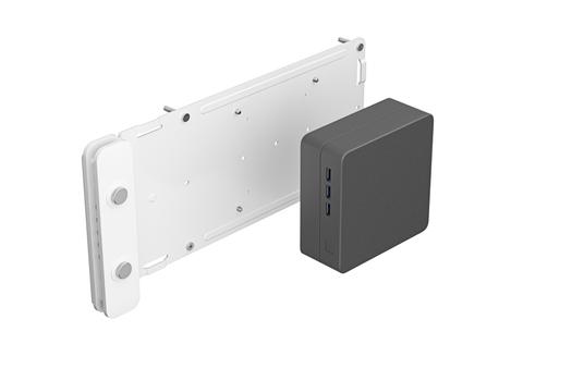 LOGITECH TAP PC MOUNT - OFFWHITE - WW   ACCS (952-000097)