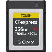 Sony 256GB Tough CFexpress Type-B