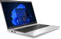 HP ProBook 640 G8 Notebook - Intel Core i5 1135G7 / 2.4 GHz - Win 10 Pro 64-bitars - Iris Xe Graphics - 8 GB RAM - 256 GB SSD NVMe - 14" IPS 1920 x 1080 (Full HD) - Wi-Fi 6 - kbd: hela norden - meds medf (3S8S8EA#UUW)