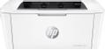 HP P LaserJet M110w - Printer - B/W - laser - A4/Letter - 600 x 600 dpi - up to 20 ppm - capacity: 150 sheets - USB 2.0, Wi-Fi(n), Bluetooth LE