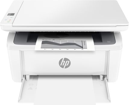HP P LaserJet MFP M140w - Multifunction printer - B/W - laser - Letter A (216 x 279 mm)/A4 (210 x 297 mm) (original) - A4/Letter (media) - up to 20 ppm (copying) - up to 20 ppm (printing) - 150 sheets -  (7MD72F#B19)