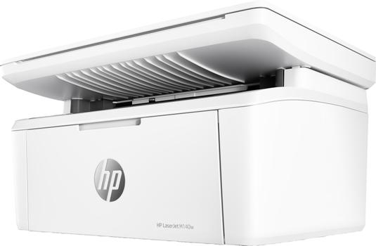 HP LaserJet MFP M140w - Multifunktionsskrivare - svartvit - laser - Letter A (216 x 279 mm)/A4 (210 x 297 mm) (original) - A4/Letter (media) - upp till 20 sidor/ minut (kopiering) - upp till 20 sidor/ minu (7MD72F#B19)