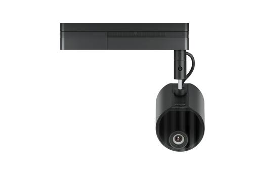 EPSON n LightScene EV-115 - 3LCD projector - 2200 lumens (white) - 2200 lumens (colour) - WXGA (1280 x 800) - 16:10 - 802.11n wireless / LAN - black (V11HA22140)
