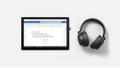 MICROSOFT MS Surface Headphones 2+ COMM SC DA/ FI/ NO/ SV Accessories Package Black Nordic 1 License (3BS-00009)