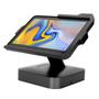 TARGUS Tablet Cradle Workstation - Mounting kit (cradle) - for tablet - lockable - black - desktop - for Samsung Galaxy Tab Active Pro (AWU314BGLZ)