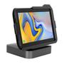 TARGUS Tablet Cradle Workstation - Mounting kit (cradle) - for tablet - lockable - black - desktop - for Samsung Galaxy Tab Active Pro (AWU314BGLZ)