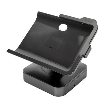 TARGUS Tablet Cradle Workstation - Mounting kit (cradle) - for tablet - lockable - black - desktop - for Samsung Galaxy Tab Active Pro (AWU314BGLZ)