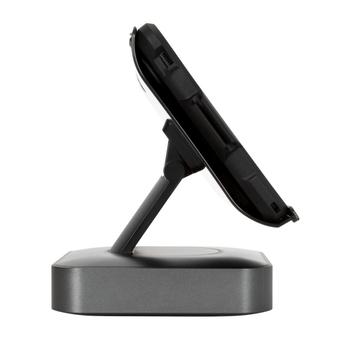 TARGUS Tablet Cradle Workstation - Mounting kit (cradle) - for tablet - lockable - black - desktop - for Samsung Galaxy Tab Active Pro (AWU314BGLZ)