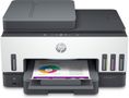 HP P Smart Tank 7605 All-in-One - Multifunction printer - colour - ink-jet - refillable - Letter A (216 x 279 mm)/A4 (210 x 297 mm) (original) - A4/Legal (media) - up to 13 ppm (copying) - up to 15 ppm (