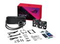 ASUS ROG STRIX LC II 360 AiO Cooler (90RC00F0-M0UAY4)