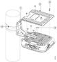 CISCO Horizontal pole wall mounting kit for Catalyst 9124AX