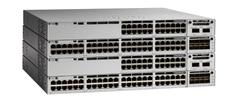 CISCO Catalyst 9300X 24x25G Fiber Ports modular uplink Switch