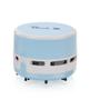PEACH Tischstaubsauger Mini blau
