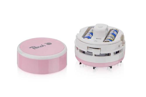 PEACH Tischstaubsauger Mini pink (PA105-PI)