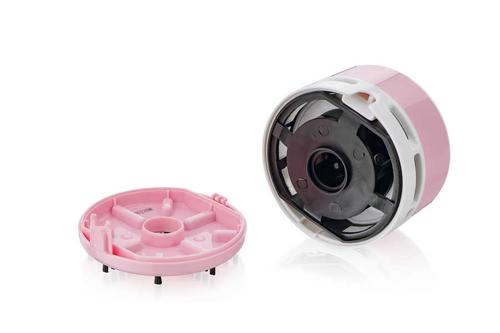 PEACH Tischstaubsauger Mini pink (PA105-PI)